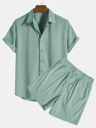 Bali | Conjunto De Manga Corta