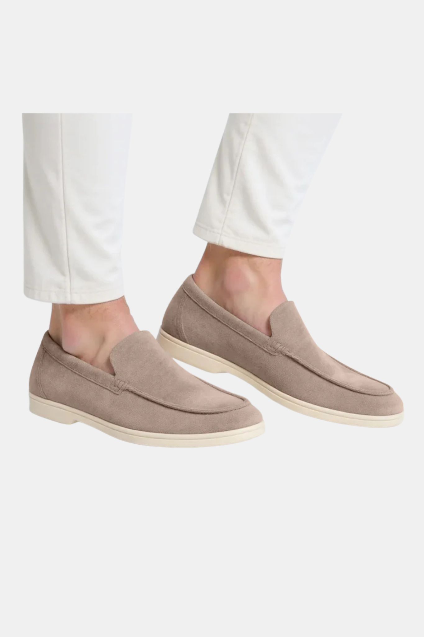 José-Manuel | Mocasines De Ante Old Money