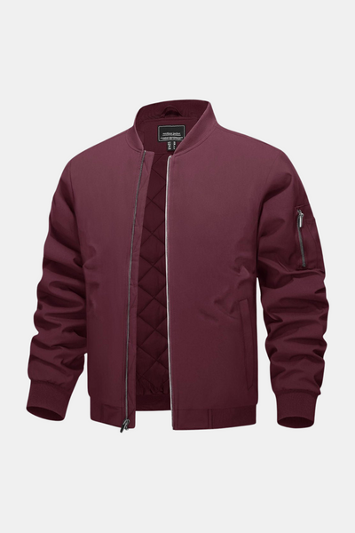 Luis-Miguel | Chaqueta Térmica Bomber