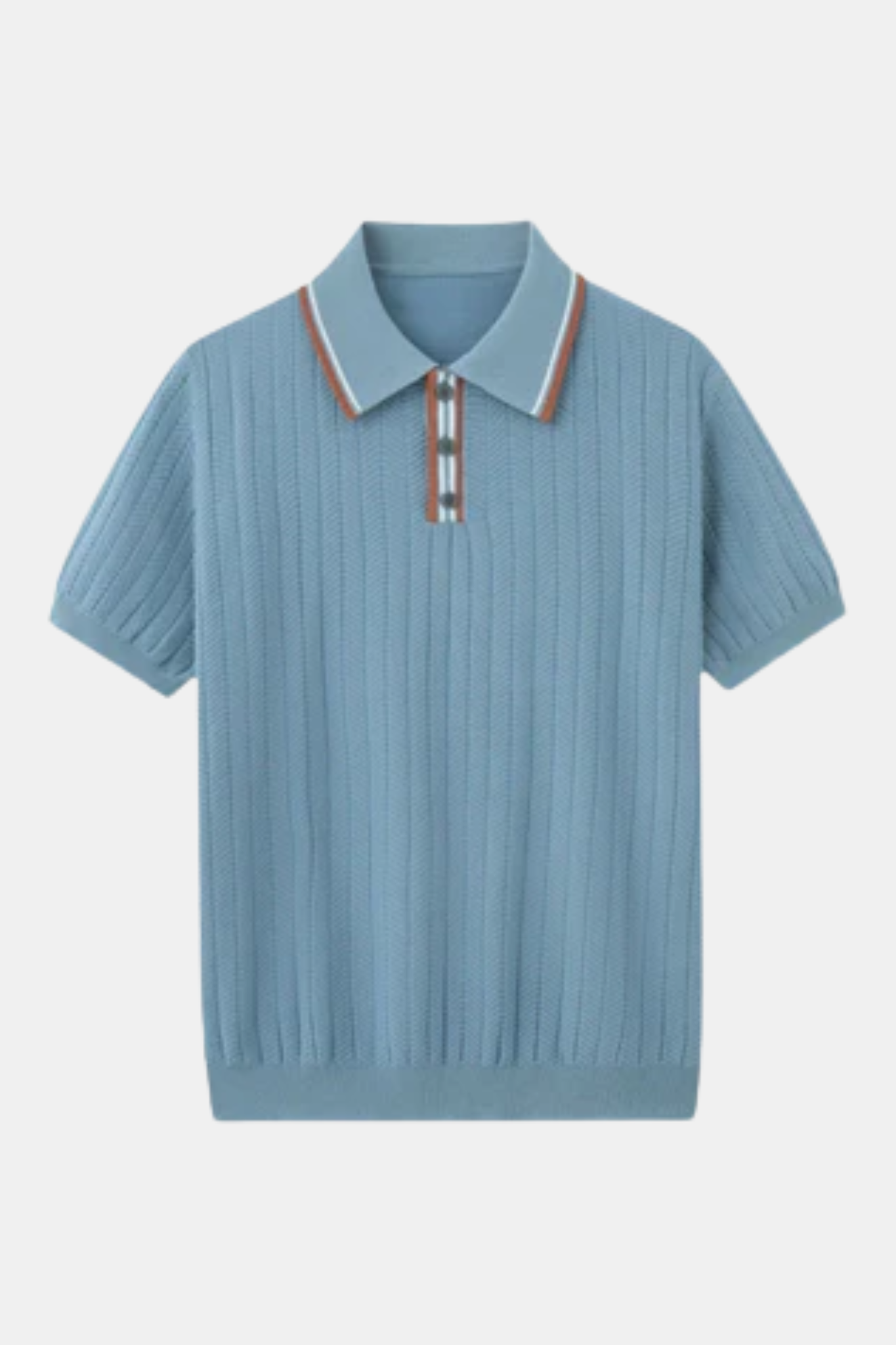 Samuel | Polo De Tejido Con Cuello