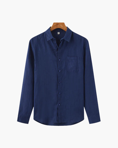 Hans-Peter | Camisa De Lino 100%