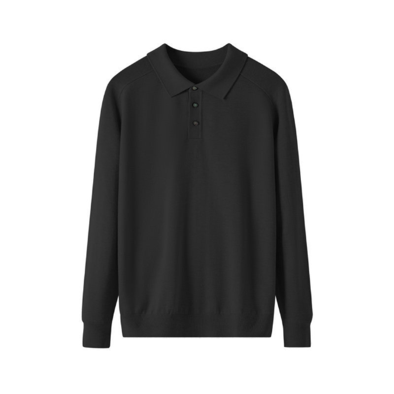 Rafael | Polo De Lana Premium