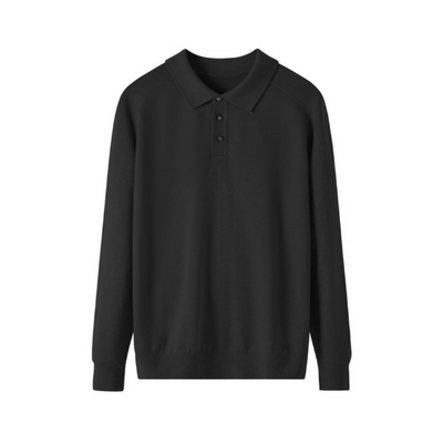 Rafael | Polo De Lana Premium