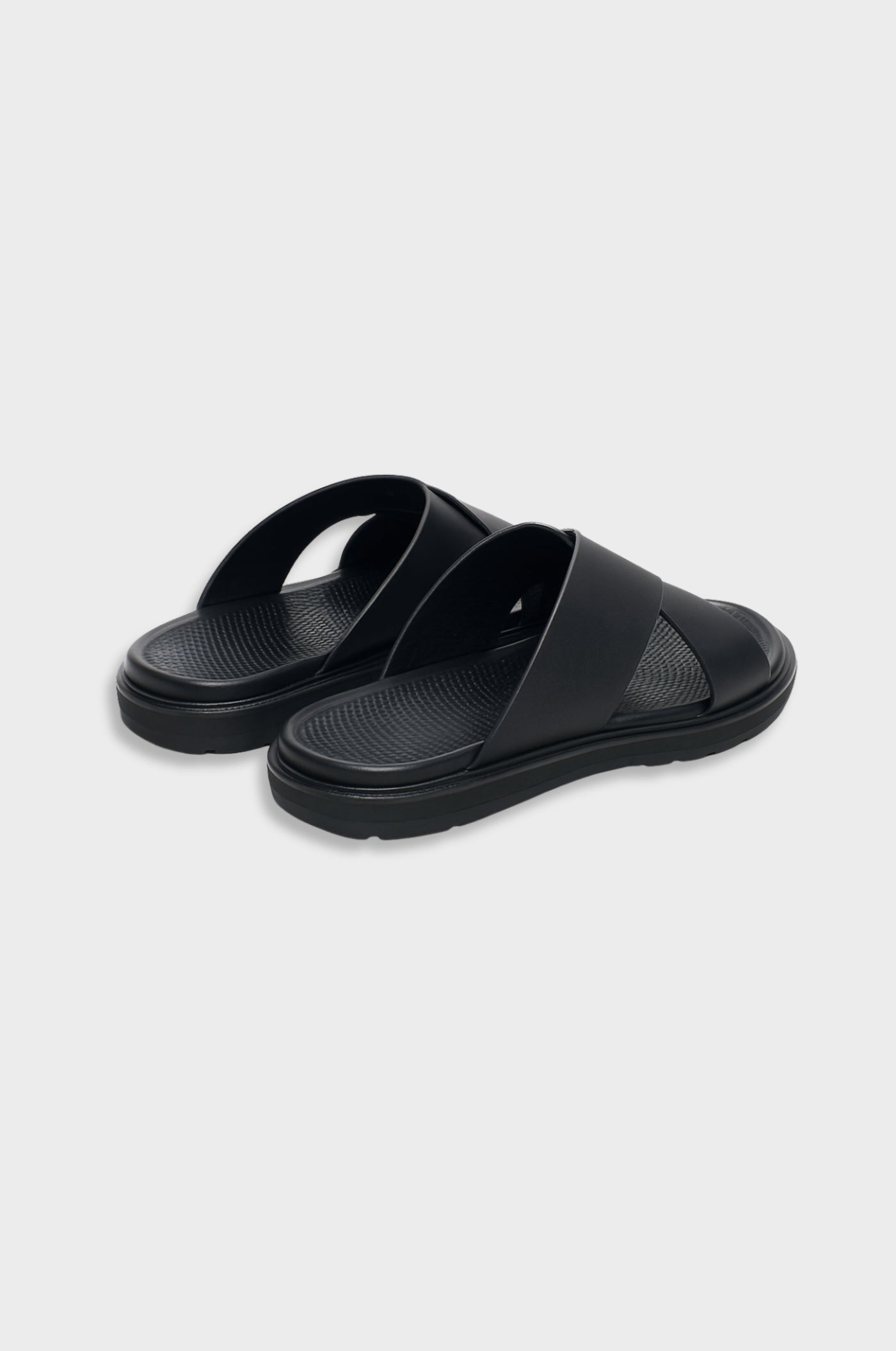 João | Sandalias De Tira Cruzada
