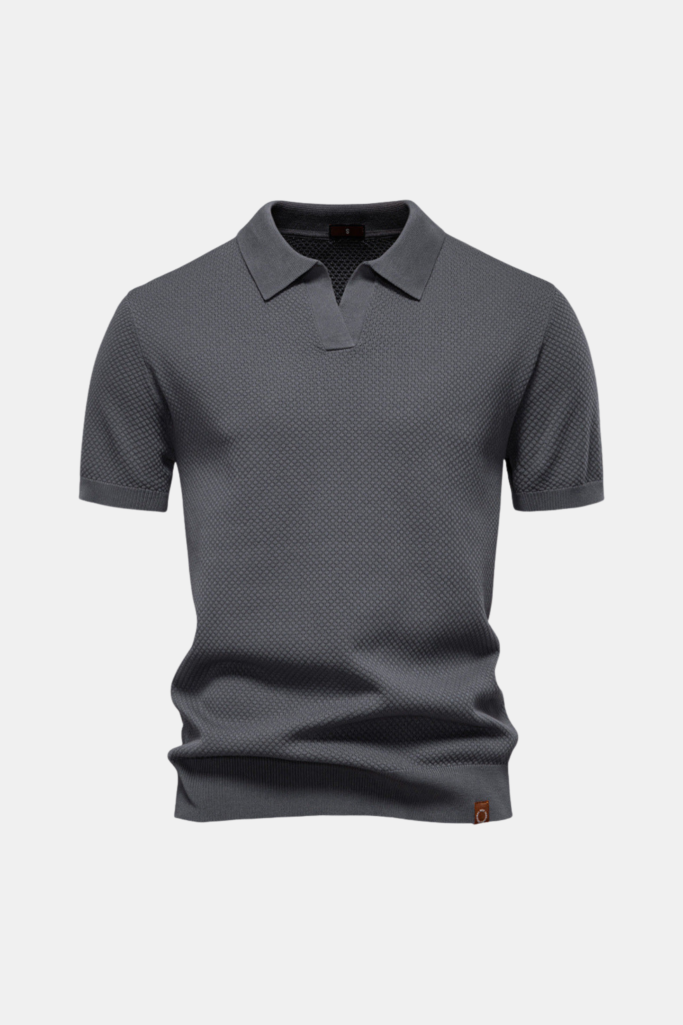 Unai | Camisa Polo Estructurada