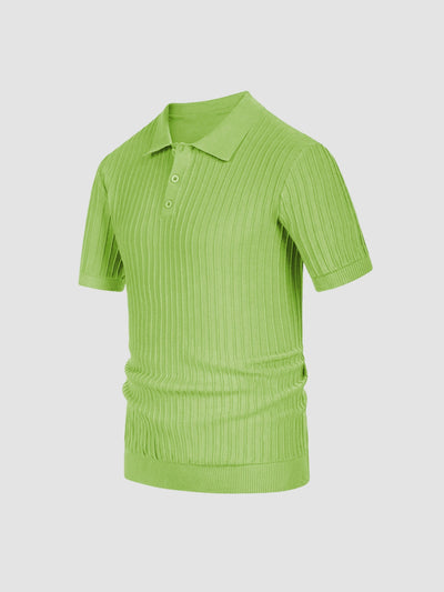 Martín | Camiseta De Punto Rio Polo