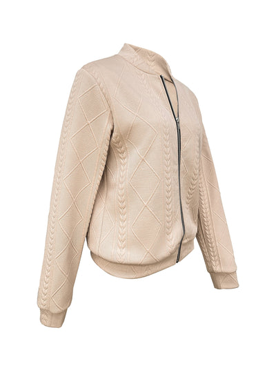 Emma | Chaqueta Con Cremallera
