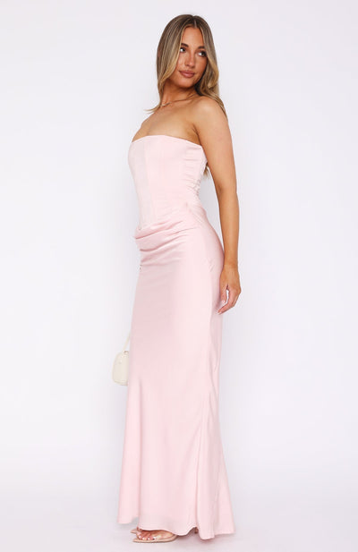 Milena | Vestido Maxi Elegante Karol Firenze