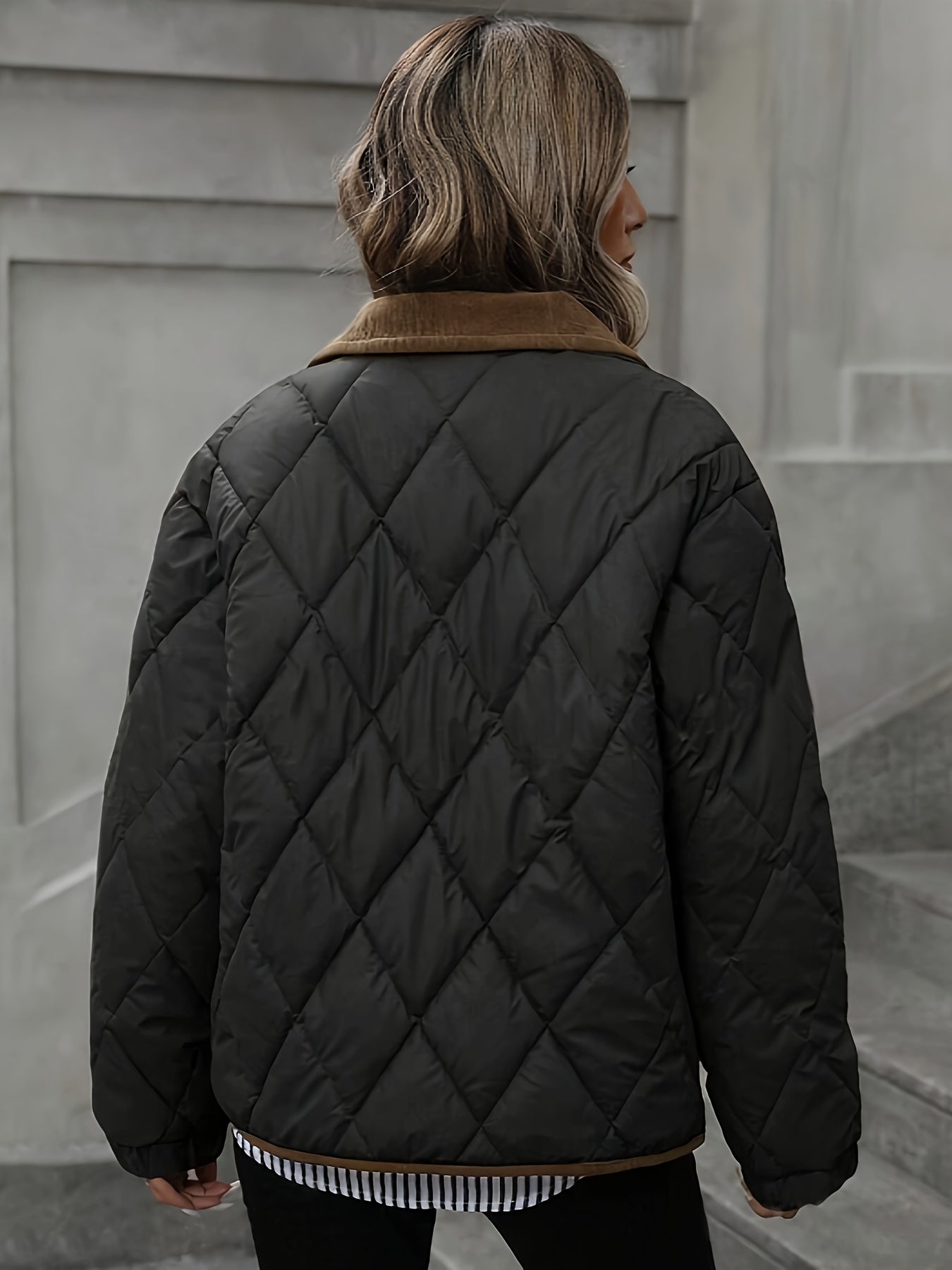 Isabel | Chaqueta De Entretiempo Elegante Para Mujeres | Diseño Cortavientos –