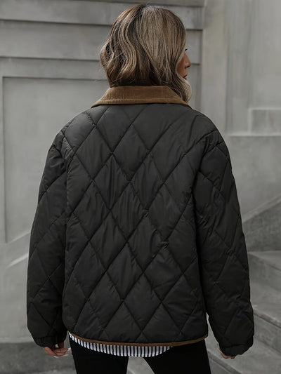Isabel | Chaqueta De Entretiempo Elegante Para Mujeres | Diseño Cortavientos –
