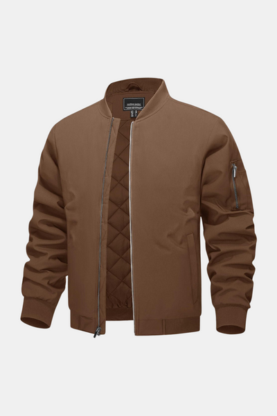 Luis-Miguel | Chaqueta Térmica Bomber