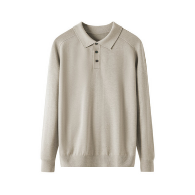 Rafael | Polo De Lana Premium