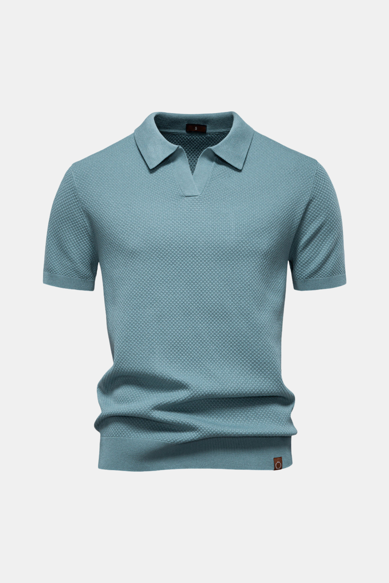 Unai | Camisa Polo Estructurada