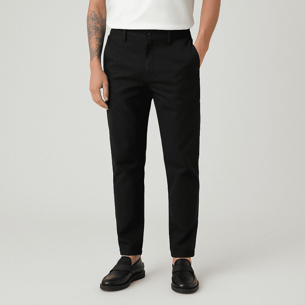 Omar | Kit De 2 Pantalones Chino