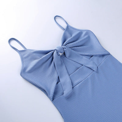 Rimola | Vestido Maxi Ajustado Para Días Y Noches De Verano Karol Firenze
