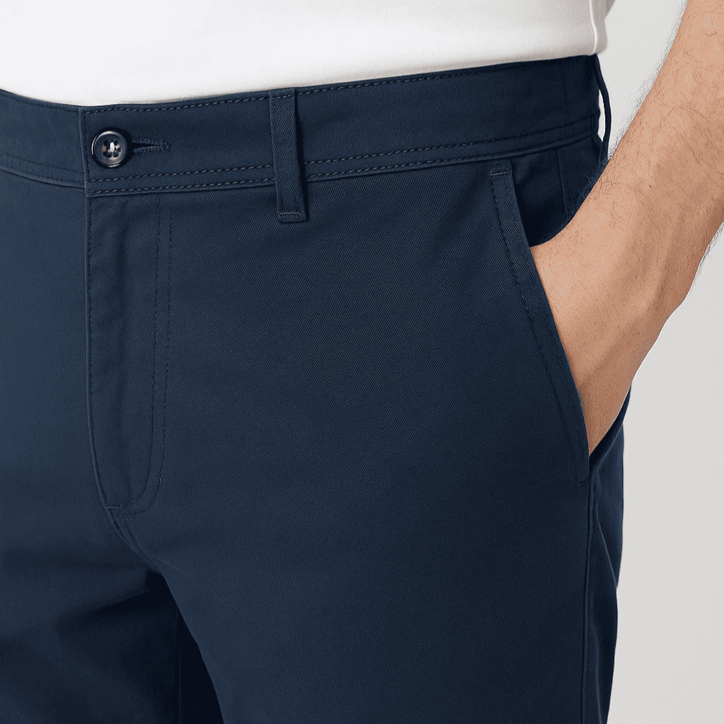Omar | Kit De 2 Pantalones Chino