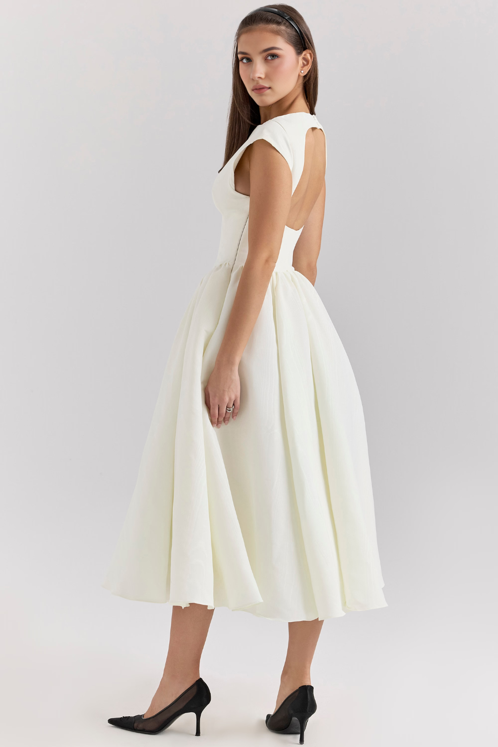 Alessia | Vestido Midi Agnes