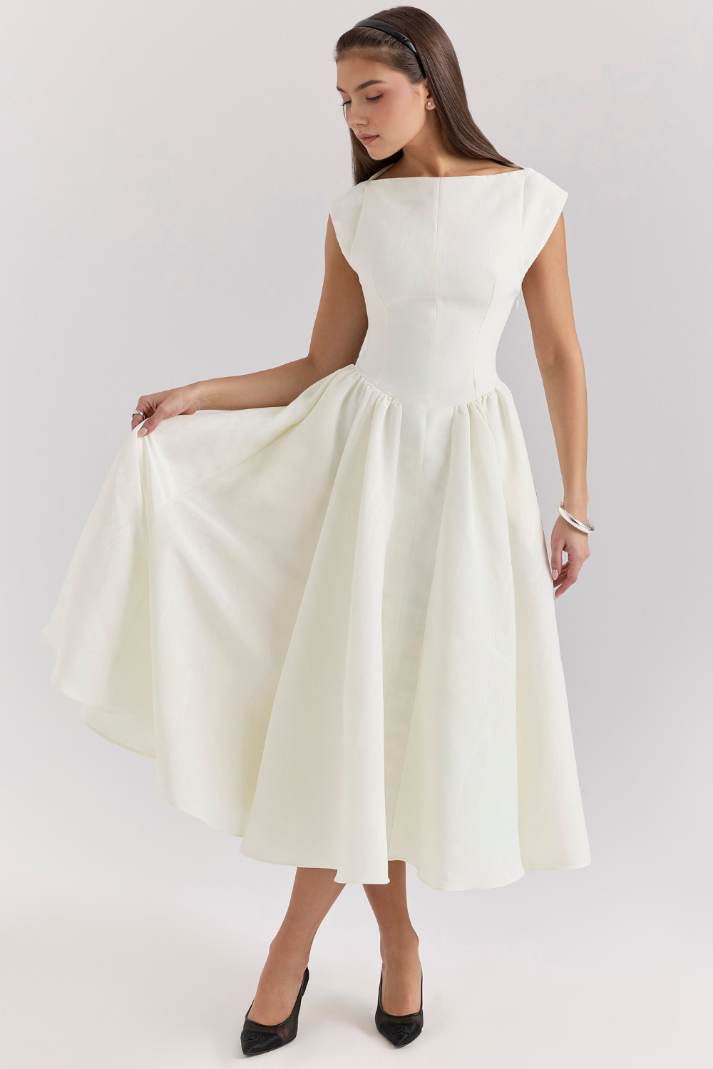 Alessia | Vestido Midi Agnes