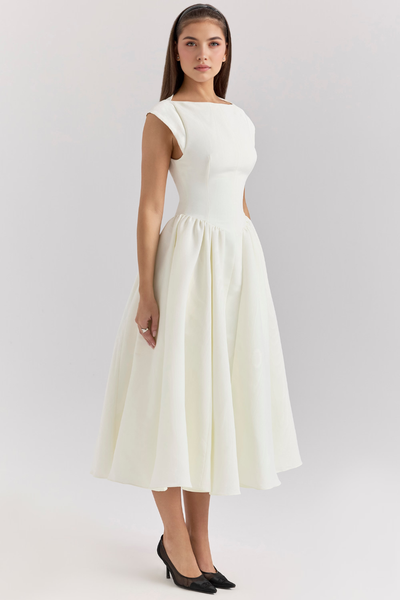 Alessia | Vestido Midi Agnes