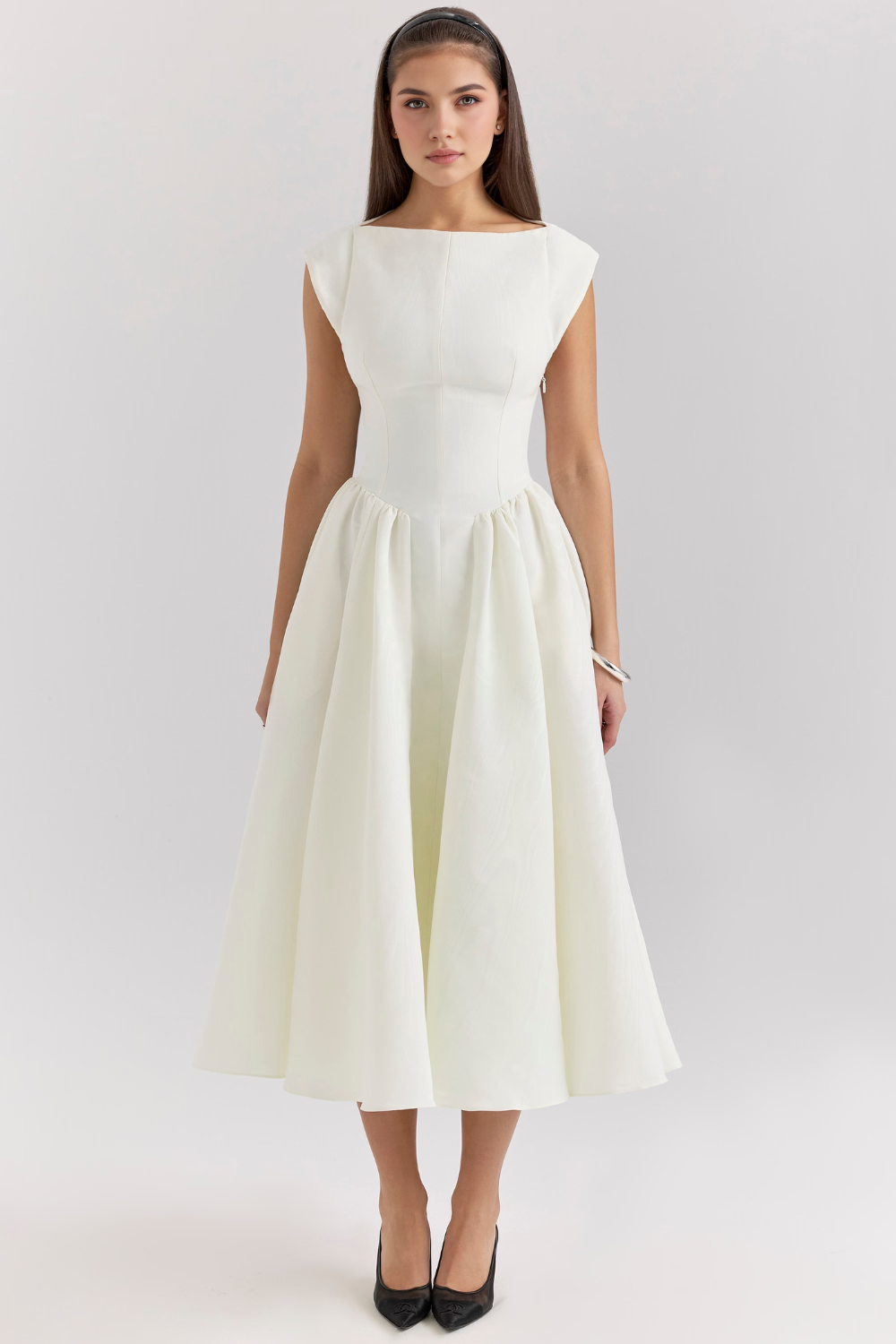 Alessia | Vestido Midi Agnes