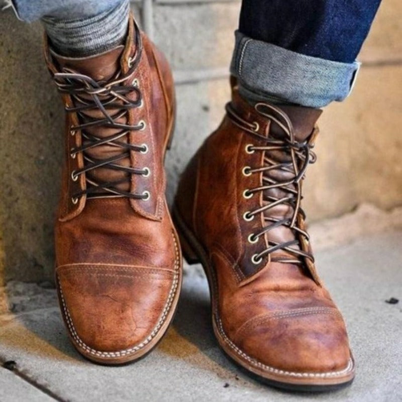 MARCOS | Botas Clásicas Karol Firenze