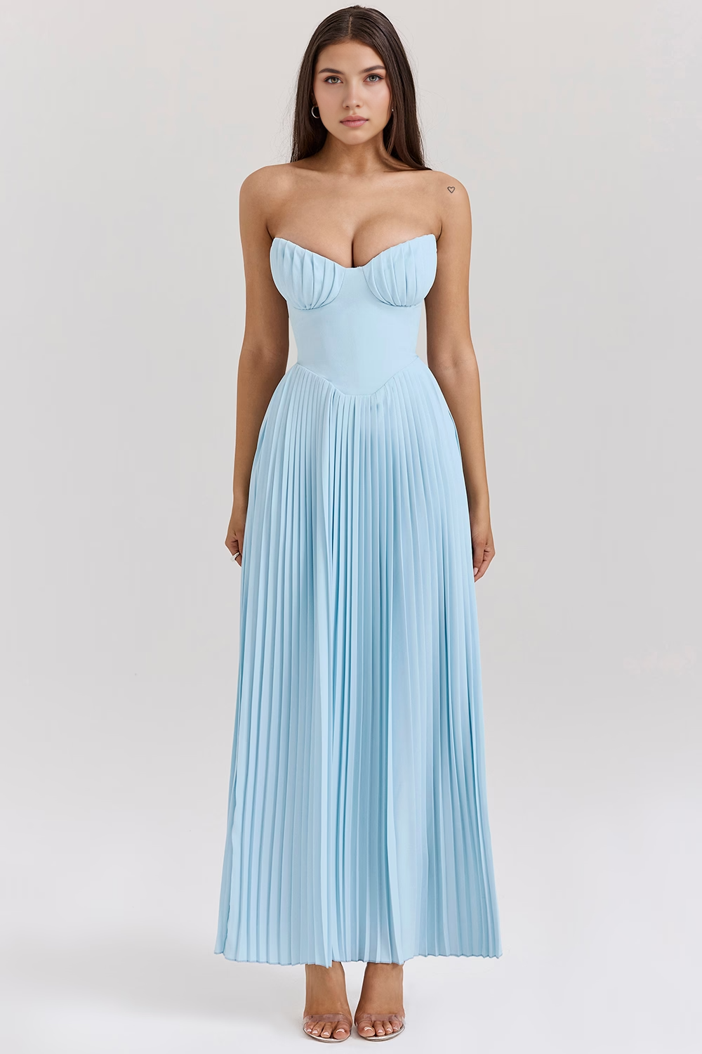 Stella | Vestido Bustier Alice