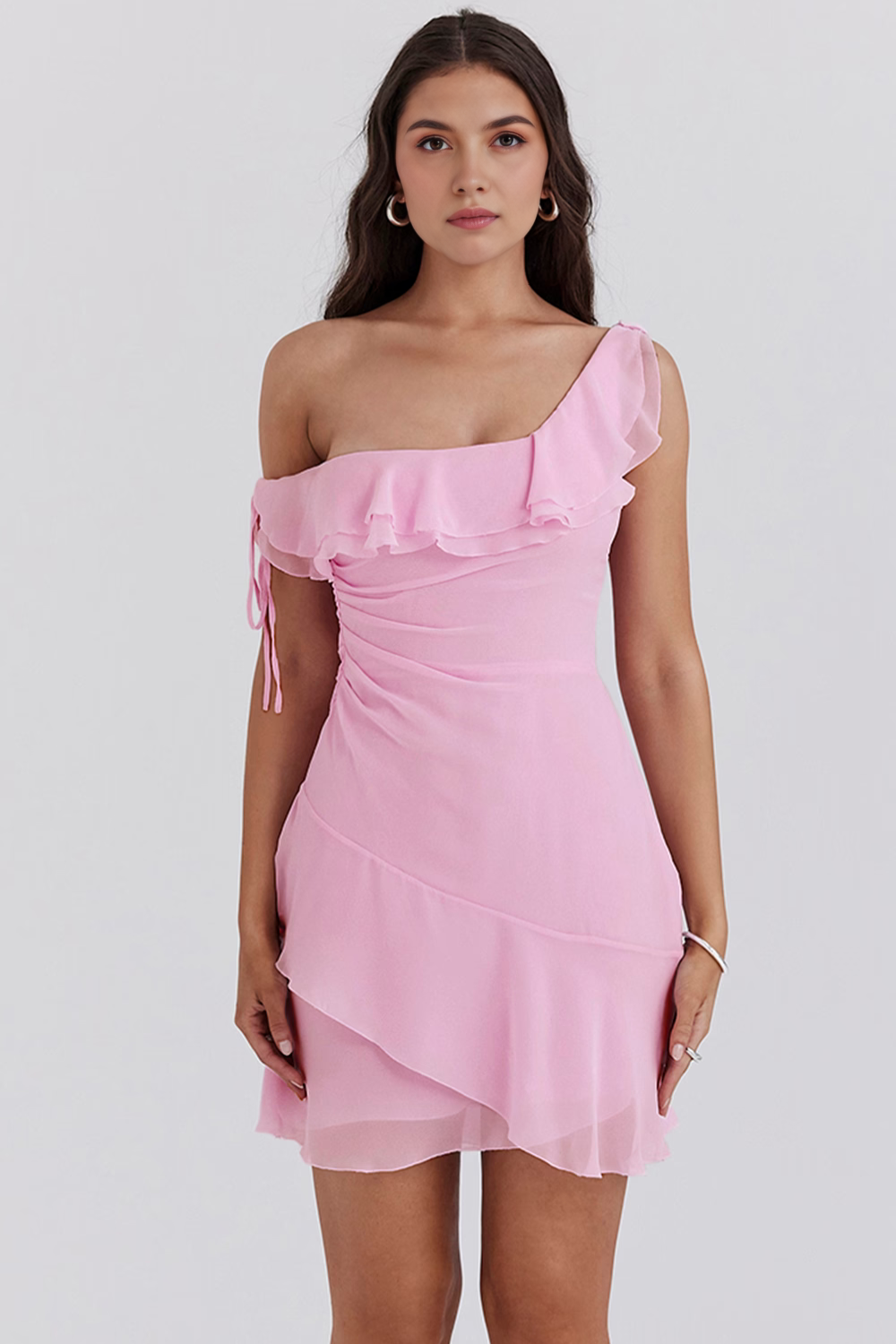 Olivia | Vestido Corto Alyssa
