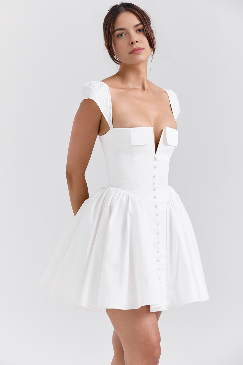 Aitana | Vestido Corto Amélie