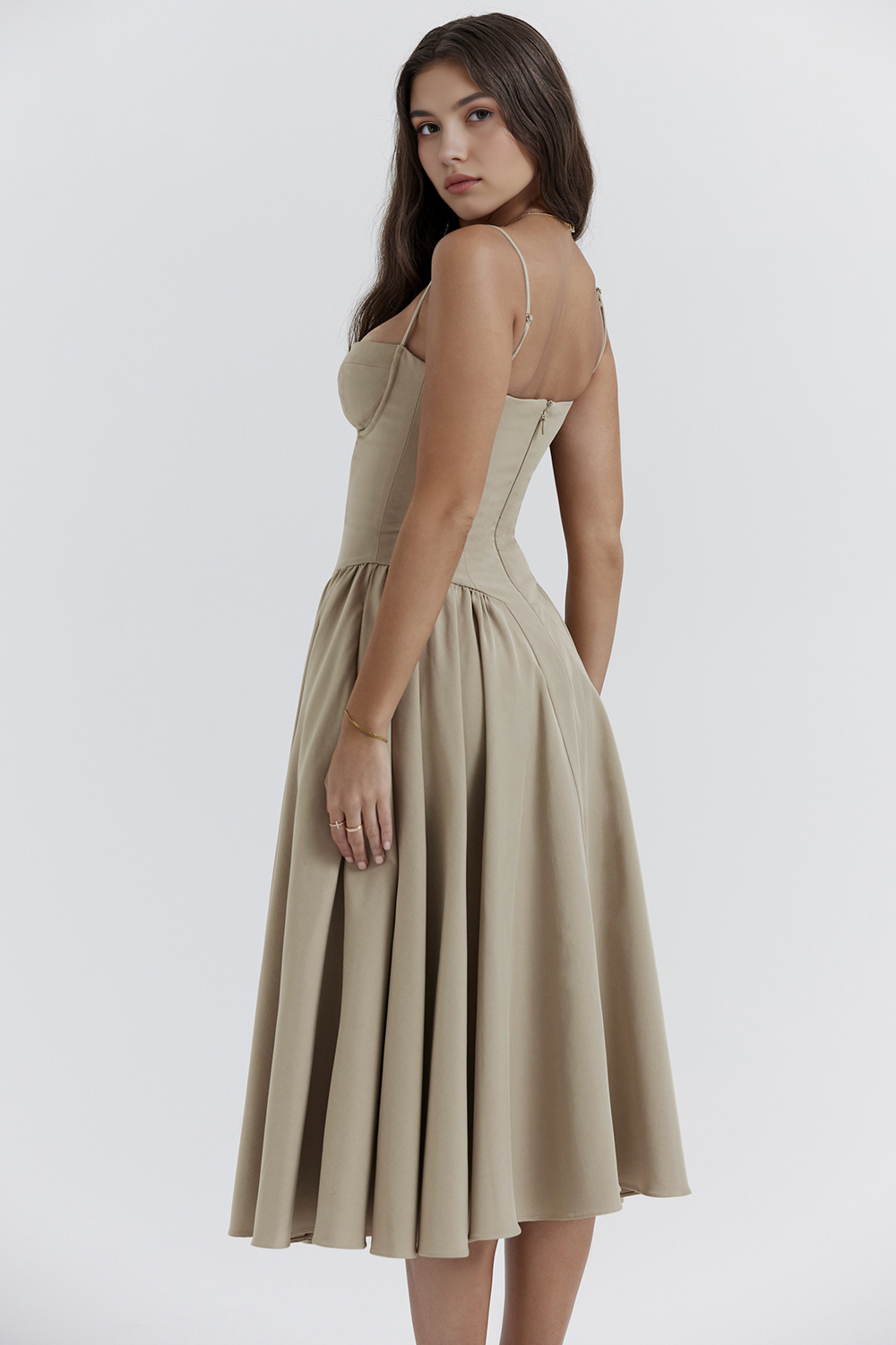 Giorgia | Vestido Anne Bustier