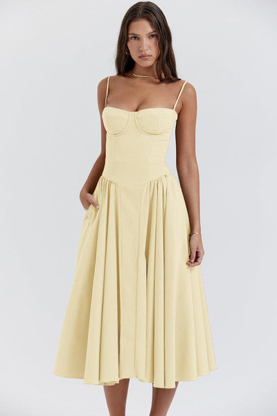 Giorgia | Vestido Anne Bustier