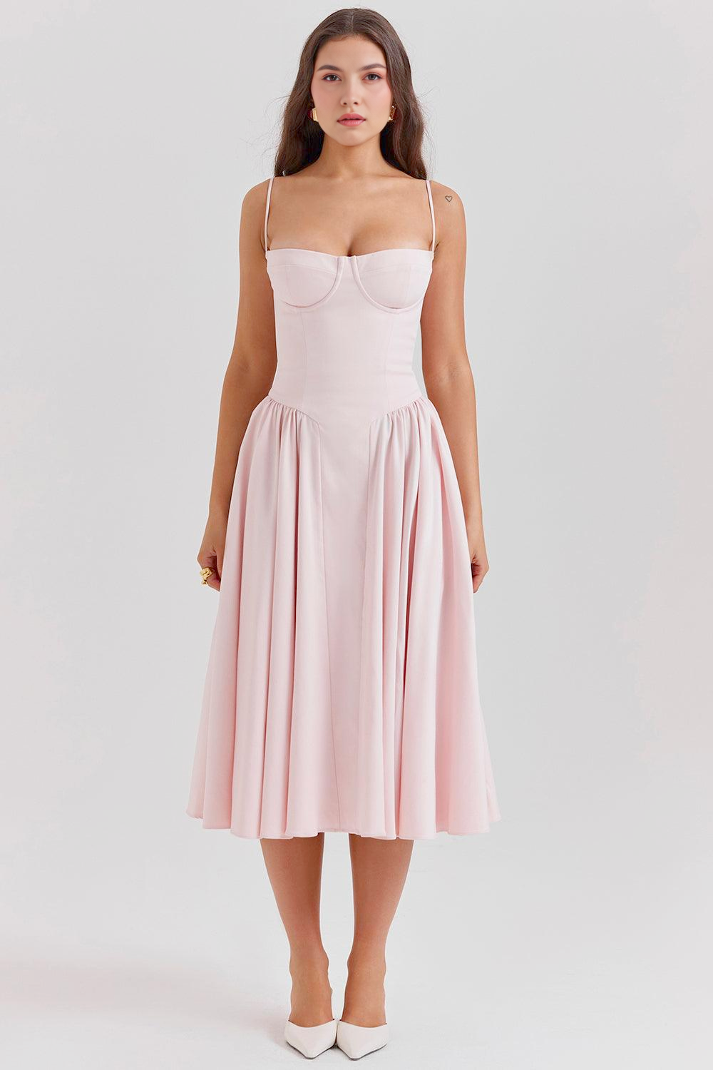 Giorgia | Vestido Anne Bustier