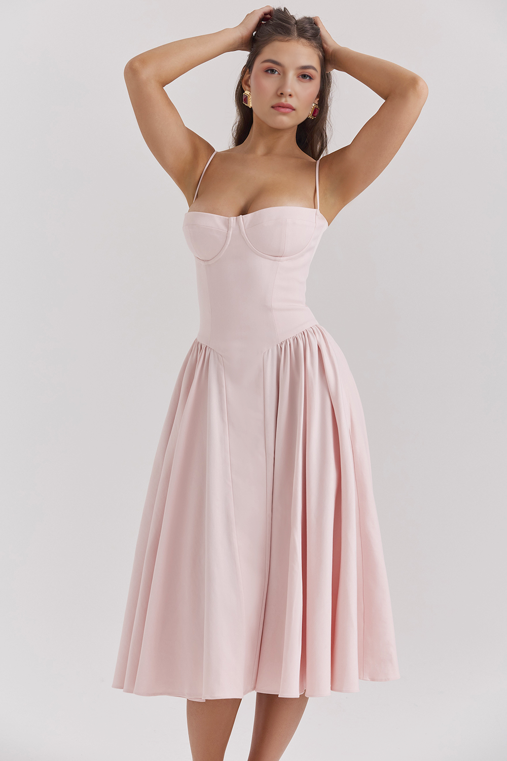 Giorgia | Vestido Anne Bustier