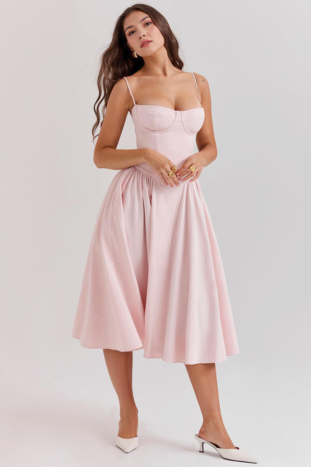 Giorgia | Vestido Anne Bustier