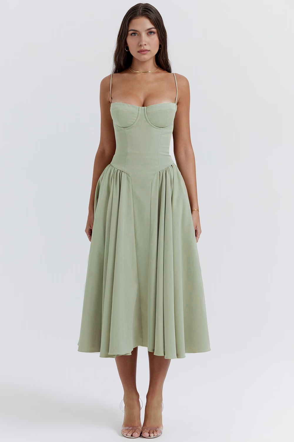 Giorgia | Vestido Anne Bustier