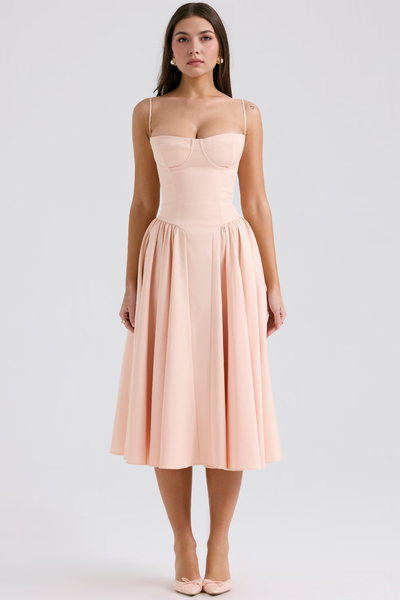 Giorgia | Vestido Anne Bustier