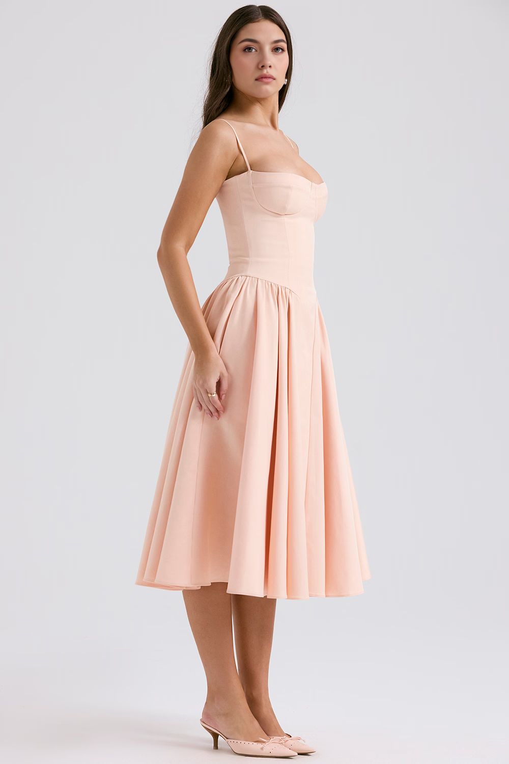 Giorgia | Vestido Anne Bustier
