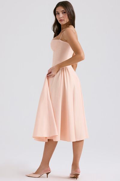 Giorgia | Vestido Anne Bustier