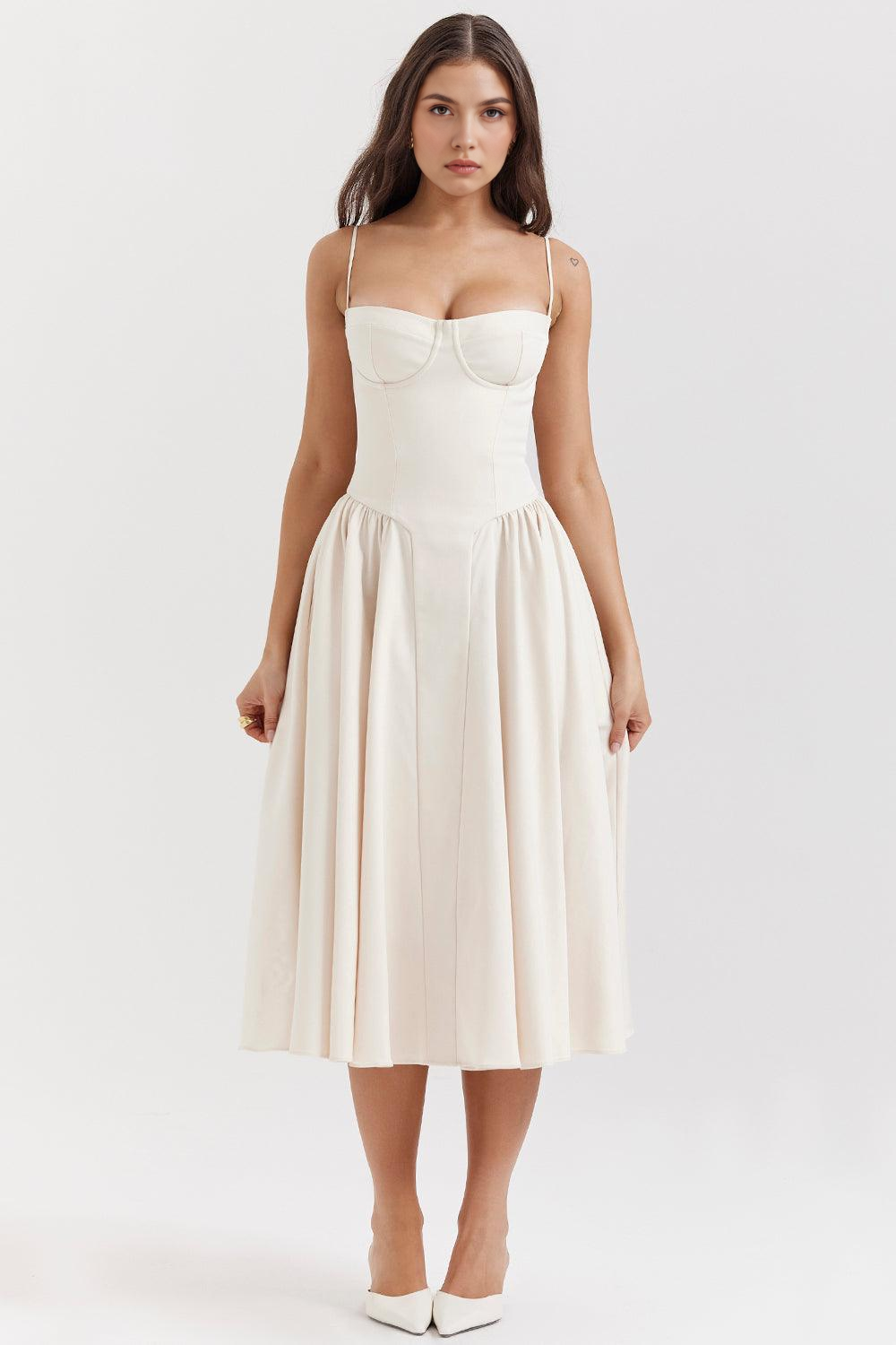 Giorgia | Vestido Anne Bustier