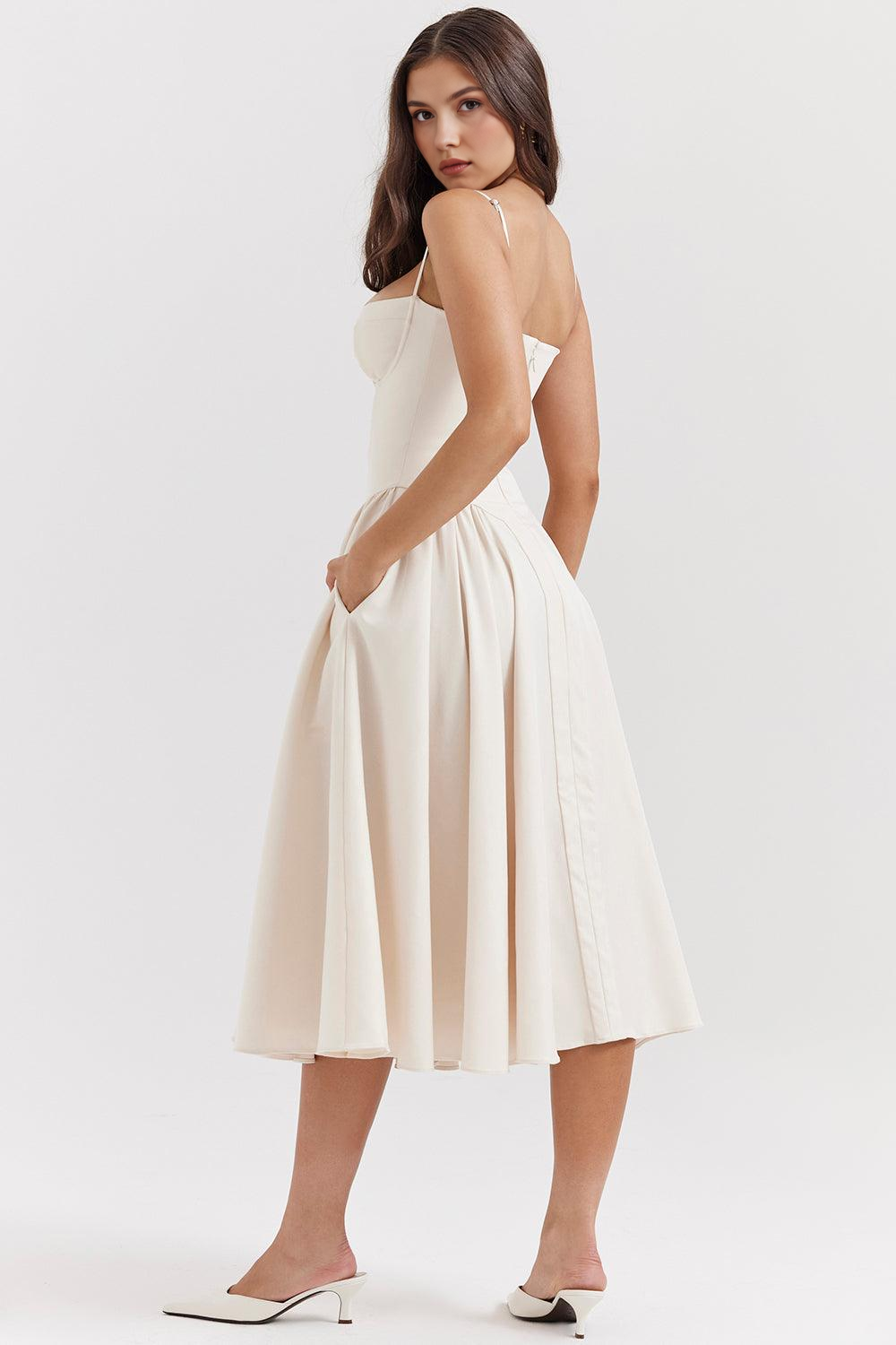 Giorgia | Vestido Anne Bustier