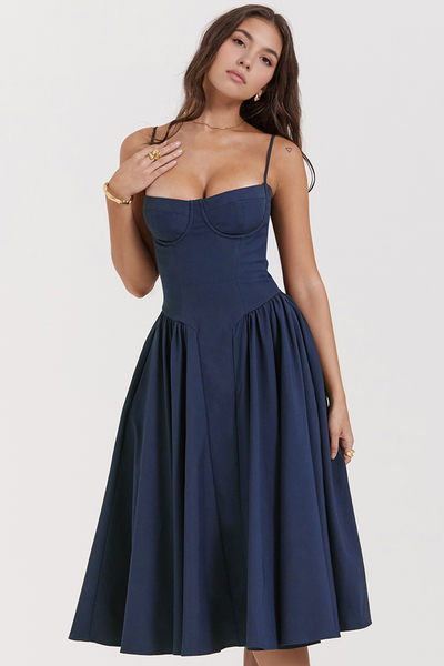 Giorgia | Vestido Anne Bustier