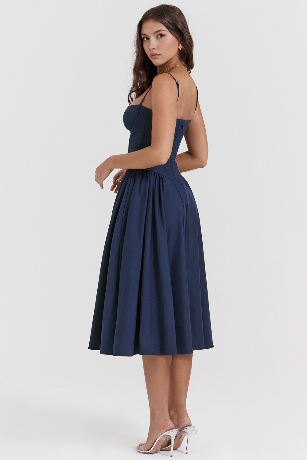 Giorgia | Vestido Anne Bustier