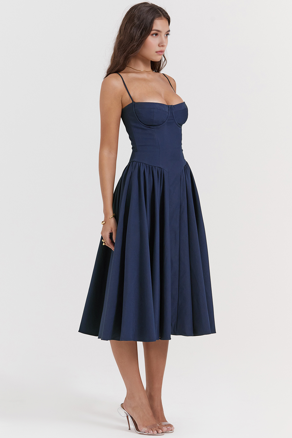 Giorgia | Vestido Anne Bustier