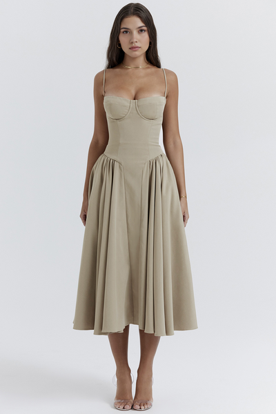 Giorgia | Vestido Anne Bustier