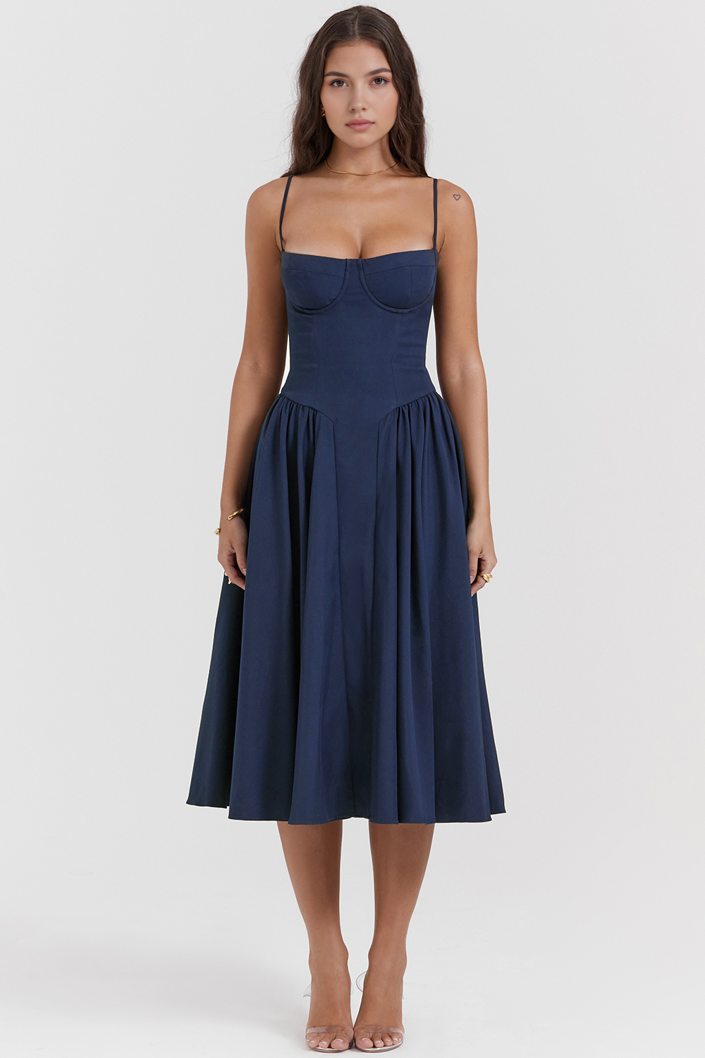 Giorgia | Vestido Anne Bustier