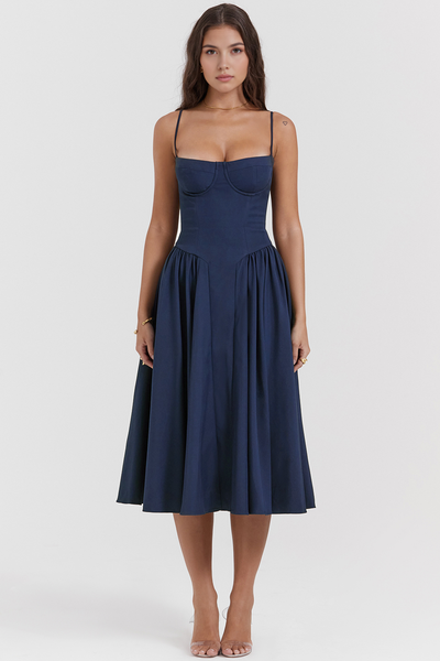Giorgia | Vestido Anne Bustier