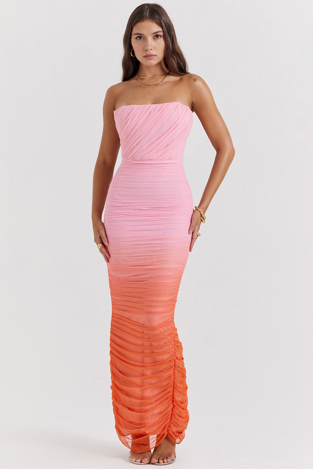 Beatriz | Vestido Largo Ariel