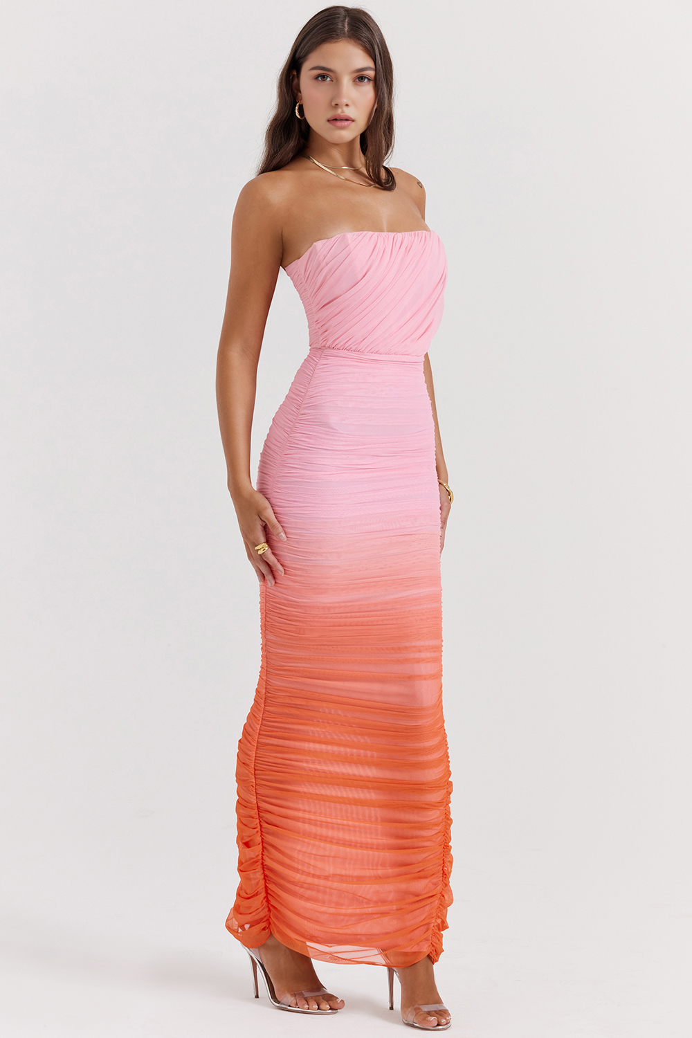 Beatriz | Vestido Largo Ariel