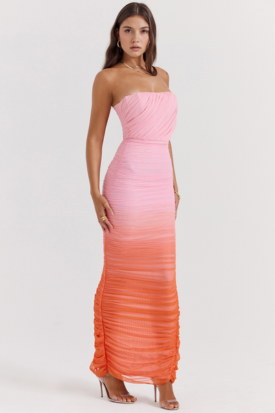 Beatriz | Vestido Largo Ariel