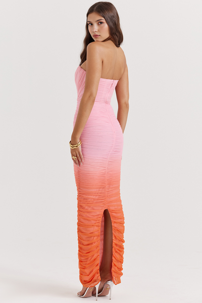 Beatriz | Vestido Largo Ariel