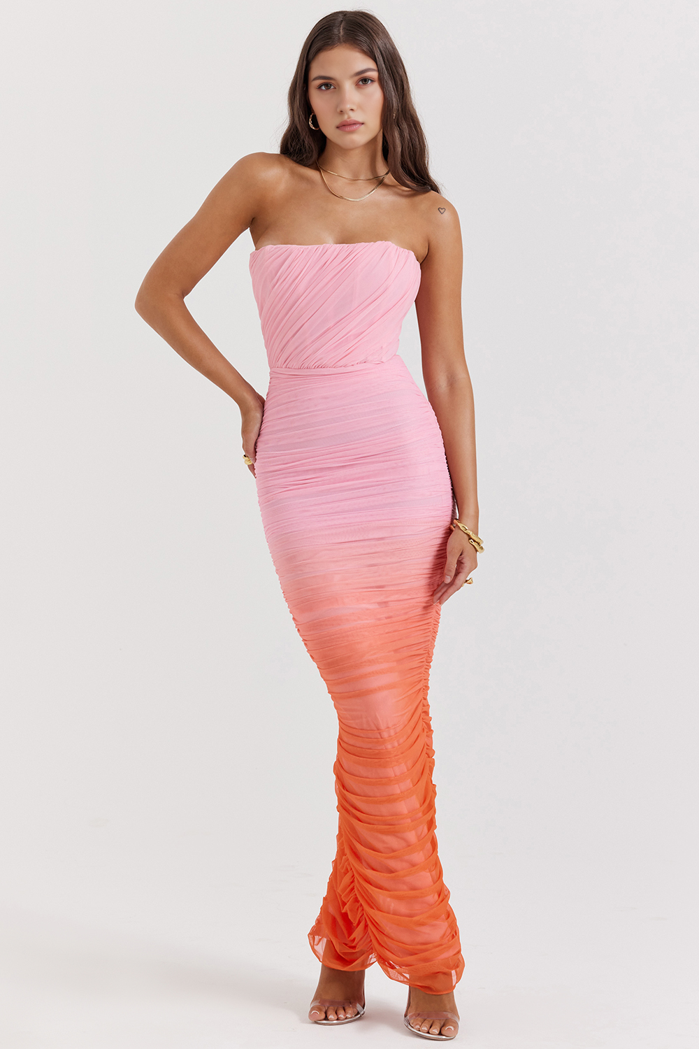 Beatriz | Vestido Largo Ariel